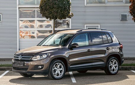 Volkswagen Tiguan I, 2015 год, 1 295 000 рублей, 1 фотография