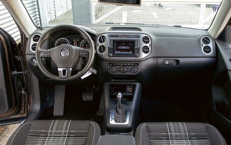 Volkswagen Tiguan I, 2015 год, 1 295 000 рублей, 16 фотография