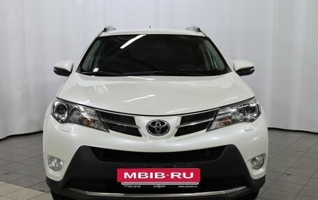 Toyota RAV4, 2014 год, 1 750 000 рублей, 2 фотография
