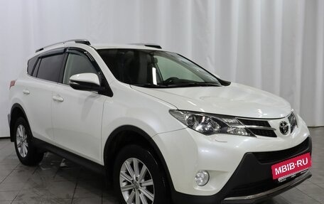 Toyota RAV4, 2014 год, 1 750 000 рублей, 3 фотография
