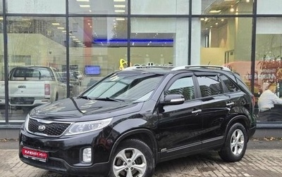 KIA Sorento II рестайлинг, 2017 год, 1 960 000 рублей, 1 фотография