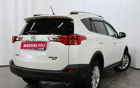 Toyota RAV4, 2014 год, 1 750 000 рублей, 4 фотография