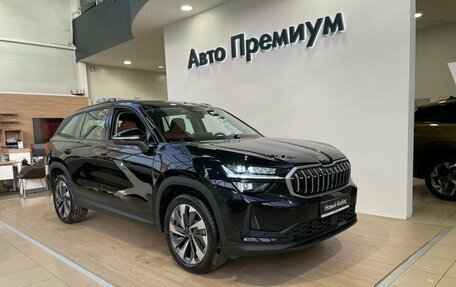 Skoda Kodiaq, 2025 год, 5 600 000 рублей, 1 фотография