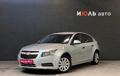 Chevrolet Cruze II, 2012 год, 740 000 рублей, 1 фотография