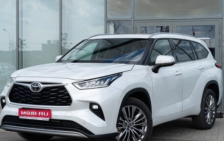 Toyota Highlander, 2025 год, 6 890 000 рублей, 1 фотография