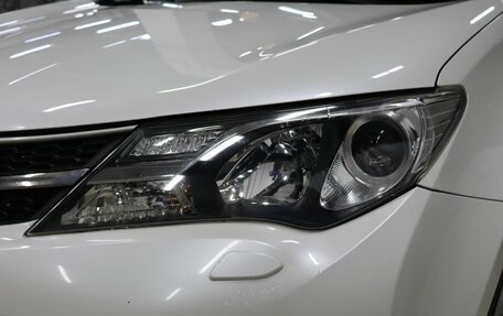 Toyota RAV4, 2014 год, 1 750 000 рублей, 26 фотография