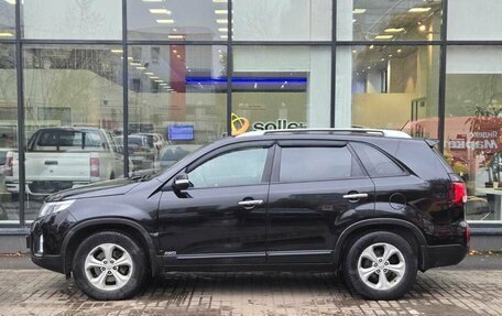 KIA Sorento II рестайлинг, 2017 год, 1 960 000 рублей, 5 фотография