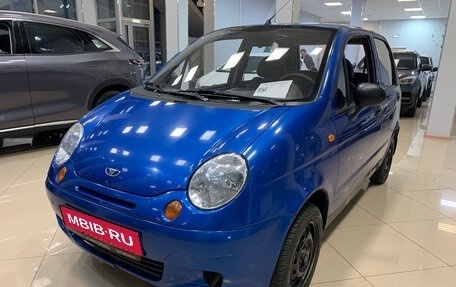 Daewoo Matiz I, 2012 год, 221 000 рублей, 1 фотография