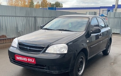 Chevrolet Lacetti, 2010 год, 409 000 рублей, 1 фотография