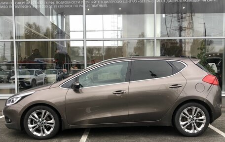 KIA cee'd III, 2013 год, 990 000 рублей, 8 фотография