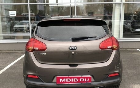 KIA cee'd III, 2013 год, 990 000 рублей, 6 фотография