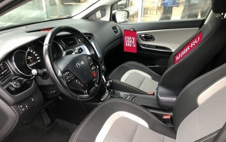 KIA cee'd III, 2013 год, 990 000 рублей, 9 фотография