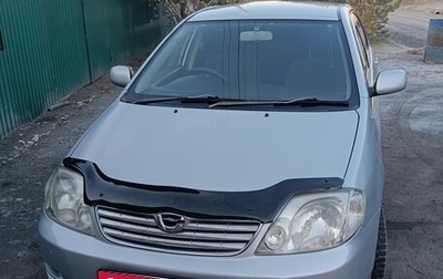 Toyota Corolla, 2003 год, 560 000 рублей, 1 фотография