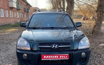Hyundai Tucson III, 2007 год, 750 000 рублей, 1 фотография