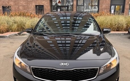 KIA Cerato III, 2018 год, 1 600 000 рублей, 1 фотография