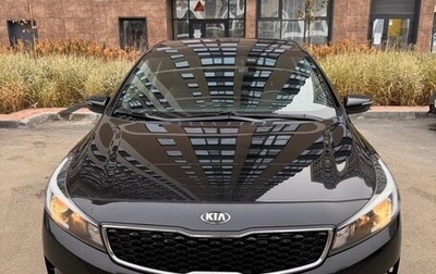 KIA Cerato III, 2018 год, 1 600 000 рублей, 1 фотография