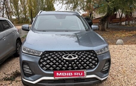 Chery Tiggo 7 Pro, 2021 год, 1 700 000 рублей, 1 фотография