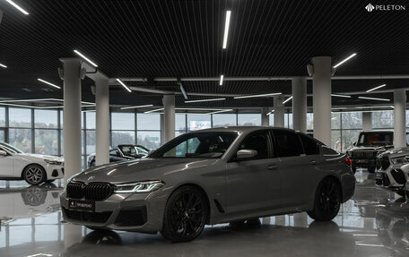 BMW 5 серия, 2020 год, 5 490 000 рублей, 1 фотография