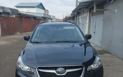 Subaru XV I рестайлинг, 2012 год, 1 350 000 рублей, 1 фотография