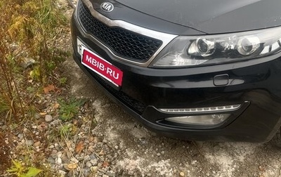 KIA Optima III, 2013 год, 1 500 000 рублей, 1 фотография