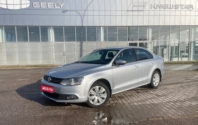 Volkswagen Jetta VI, 2013 год, 859 000 рублей, 1 фотография