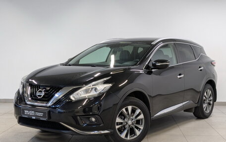 Nissan Murano, 2019 год, 2 750 000 рублей, 1 фотография