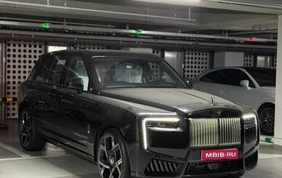 Rolls-Royce Cullinan, 2024 год, 65 000 000 рублей, 1 фотография