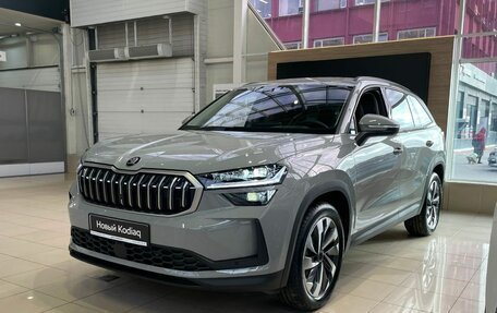 Skoda Kodiaq, 2025 год, 5 600 000 рублей, 3 фотография