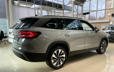 Skoda Kodiaq, 2025 год, 5 600 000 рублей, 5 фотография