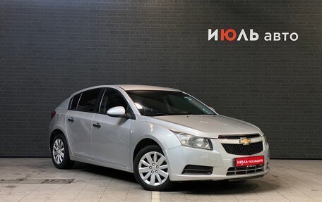 Chevrolet Cruze II, 2012 год, 740 000 рублей, 3 фотография