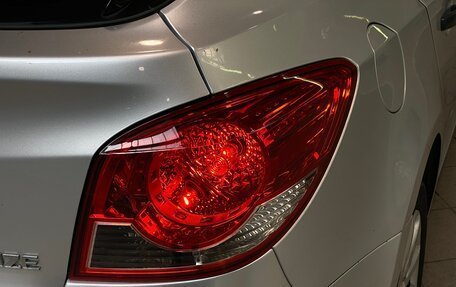 Chevrolet Cruze II, 2012 год, 740 000 рублей, 8 фотография