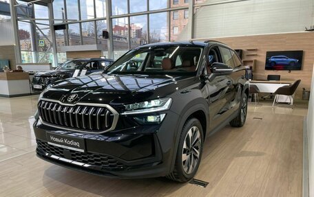 Skoda Kodiaq, 2025 год, 5 600 000 рублей, 3 фотография