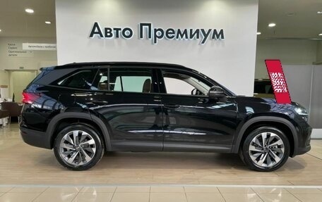 Skoda Kodiaq, 2025 год, 5 600 000 рублей, 4 фотография