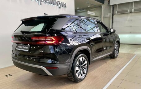 Skoda Kodiaq, 2025 год, 5 600 000 рублей, 5 фотография