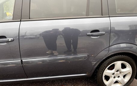 Opel Zafira B, 2007 год, 455 000 рублей, 22 фотография