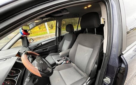 Opel Zafira B, 2007 год, 455 000 рублей, 23 фотография