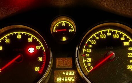 Opel Zafira B, 2007 год, 455 000 рублей, 28 фотография