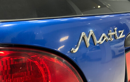 Daewoo Matiz I, 2012 год, 221 000 рублей, 9 фотография