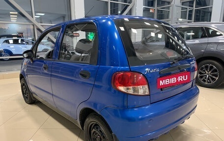 Daewoo Matiz I, 2012 год, 221 000 рублей, 3 фотография