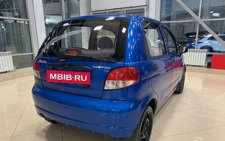 Daewoo Matiz I, 2012 год, 221 000 рублей, 4 фотография