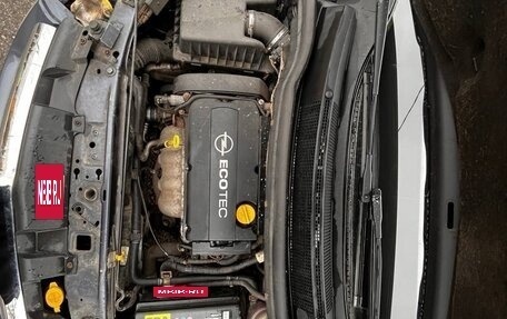 Opel Zafira B, 2007 год, 455 000 рублей, 27 фотография