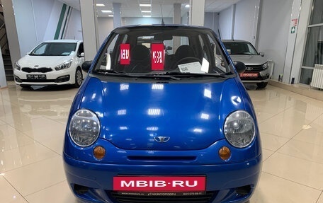 Daewoo Matiz I, 2012 год, 221 000 рублей, 6 фотография