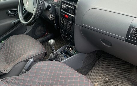 Fiat Albea I рестайлинг, 2008 год, 169 000 рублей, 5 фотография