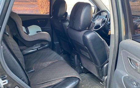 Hyundai Tucson III, 2007 год, 750 000 рублей, 4 фотография