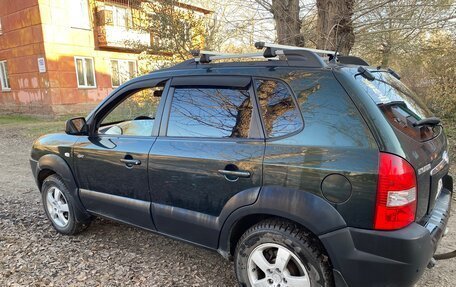 Hyundai Tucson III, 2007 год, 750 000 рублей, 8 фотография