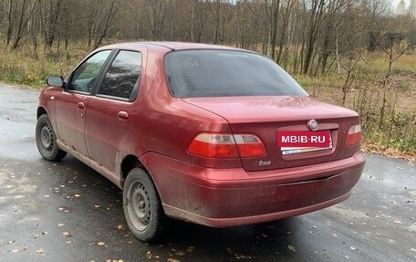 Fiat Albea I рестайлинг, 2008 год, 169 000 рублей, 3 фотография