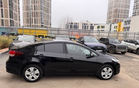 KIA Cerato III, 2018 год, 1 600 000 рублей, 3 фотография