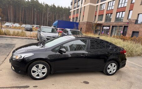 KIA Cerato III, 2018 год, 1 600 000 рублей, 2 фотография