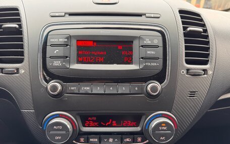 KIA Cerato III, 2018 год, 1 600 000 рублей, 8 фотография