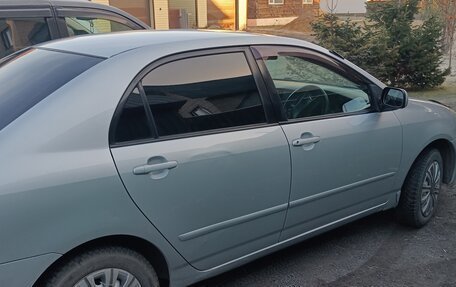 Toyota Corolla, 2003 год, 560 000 рублей, 3 фотография